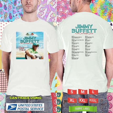 Jimmy buffett merchandise. Things To Know About Jimmy buffett merchandise. 